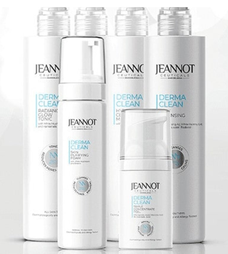 Jeannot Facial 