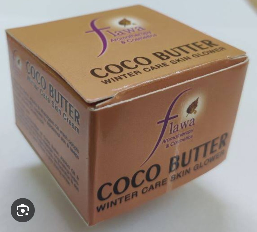 Coco butter 